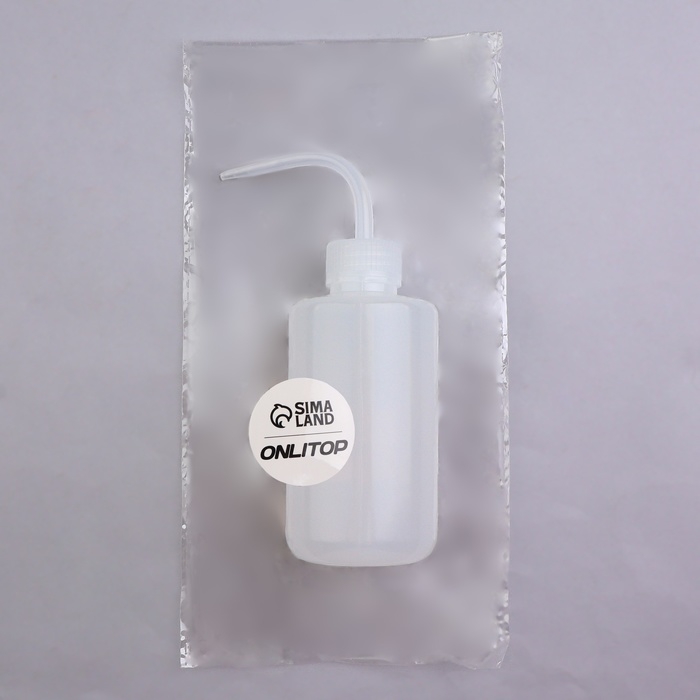 Спрей - батл, 250 мл, твист - крышка, цвет прозрачный Спрей - батл, 250 мл, твист - крышка, цвет прозрачный