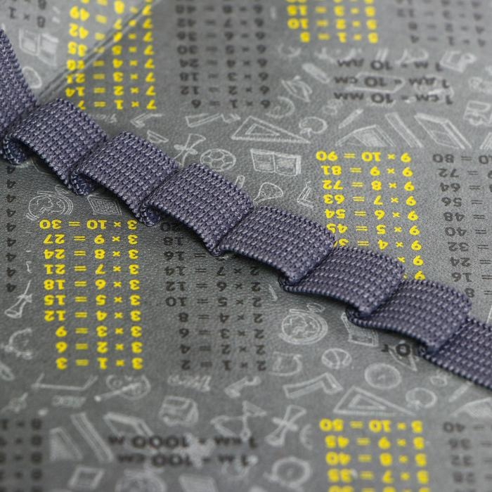 Пенал 2 секции, 125 х 205 х 40 мм, Calligrata 30П26/2 Пенал 2 секции, 125 х 205 х 40 мм, Calligrata 30П26/2 "Робот", ламинированный картон