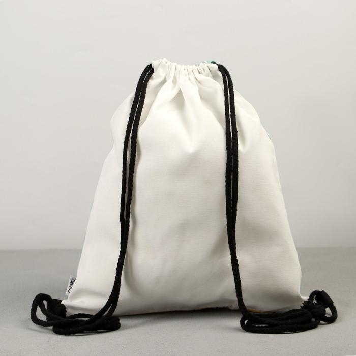 Мешок для обуви «Люблю картошечку» текстиль, размер 30 х 40 см Мешок для обуви «Люблю картошечку» текстиль, размер 30 х 40 см