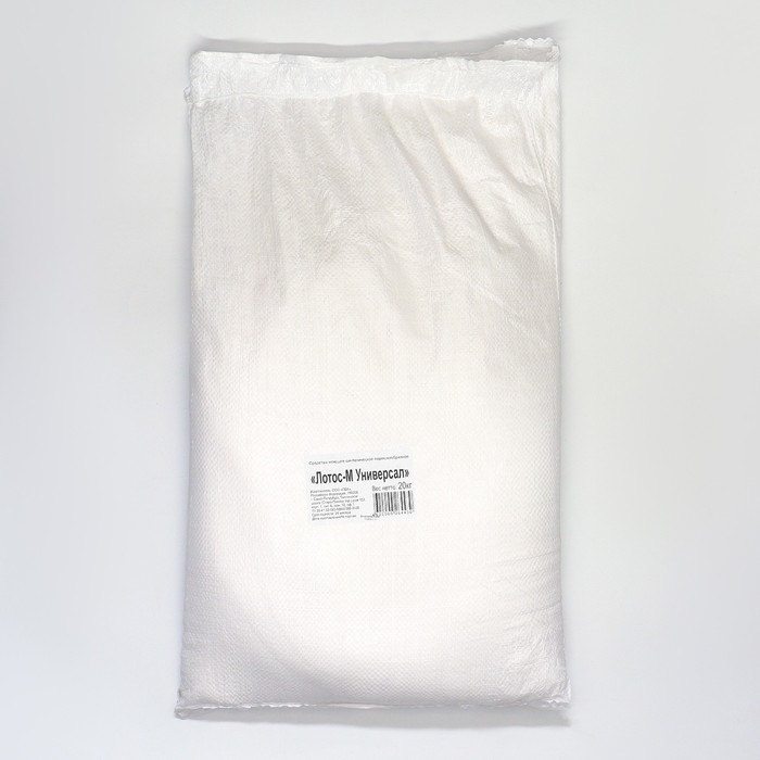 Стиральный порошок &laquo;ЛОТОС-М&raquo; Универсал, 20 кг