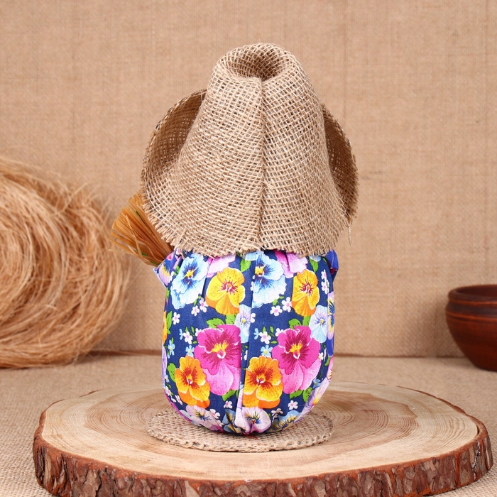 Оберег Оберег "Домовой Хлопотун", 20 см