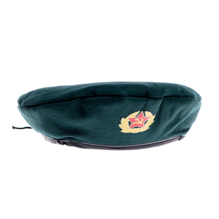 Берет пограничника «На страже Родины», герб Берет пограничника «На страже Родины», герб