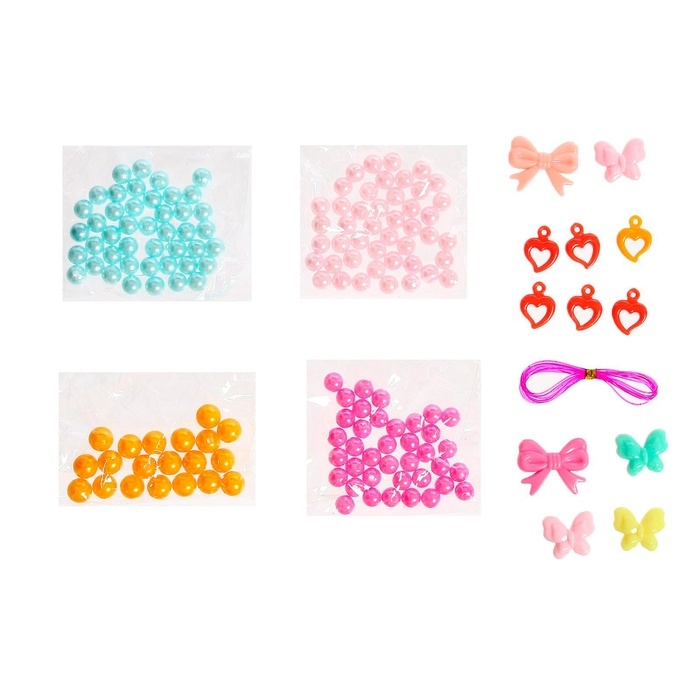 Набор бисероплетения «Бусины» в яйце Набор бисероплетения «Бусины» в яйце