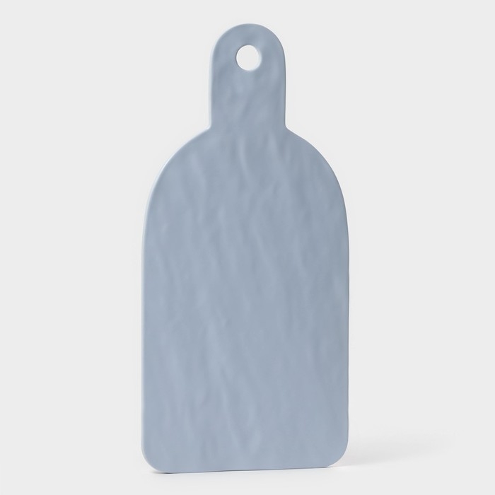 Блюдо для подачи «Белый Восток», 34,5×16,7×1,7 см, цвет белый Блюдо для подачи «Белый Восток», 34,5×16,7×1,7 см, цвет белый