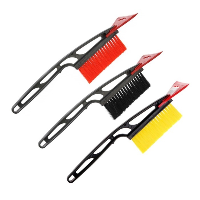 Щетка сметка, со скребком, Torso MG006 автомобильная, съёмный скребок, 39 см Щетка сметка, со скребком, Torso MG006 автомобильная, съёмный скребок, 39 см