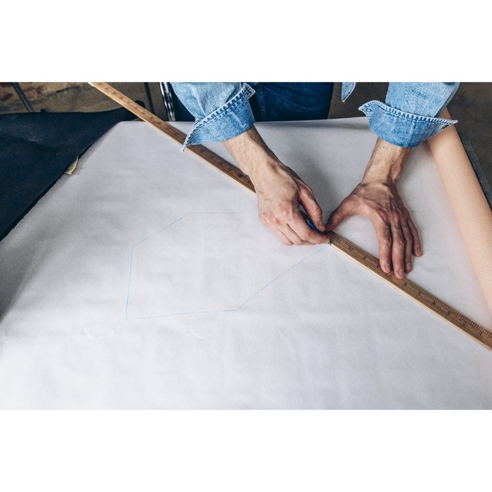 Метр деревянный, 100 см (см/дюймы) Метр деревянный, 100 см (см/дюймы)