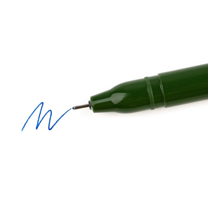 Ручка прикол шариковая синяя паста танк «В атаку!» на подложке Ручка прикол шариковая синяя паста танк «В атаку!» на подложке