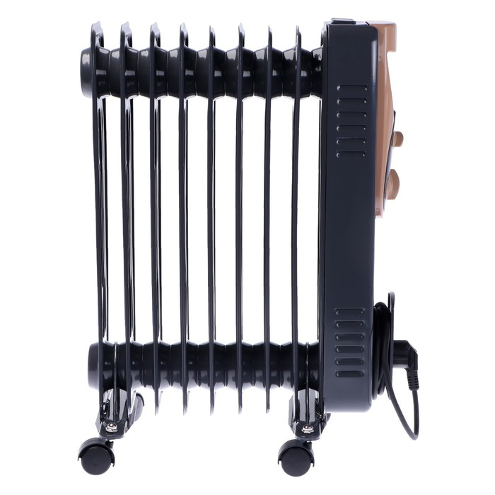 Обогреватель ENGY EN-2409 Loft, масляный, напольный, 2000 Вт, 20 м², черный Обогреватель ENGY EN-2409 Loft, масляный, напольный, 2000 Вт, 20 м², черный