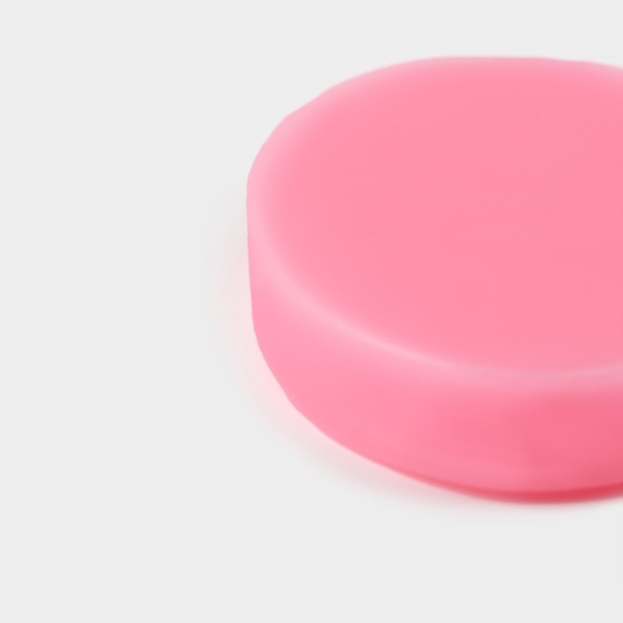 Молд новогодний «Колокольчики», силикон, 8,6×5,2 см, цвет розовый Молд новогодний «Колокольчики», силикон, 8,6×5,2 см, цвет розовый