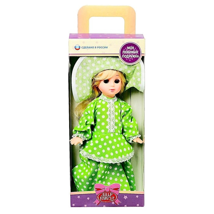 Кукла «Ася», цвета МИКС, 35 см