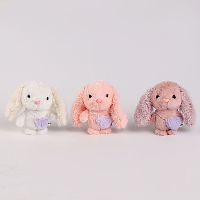 Раскопки с мягкой игрушкой «Заяц», микс Раскопки с мягкой игрушкой «Заяц», микс