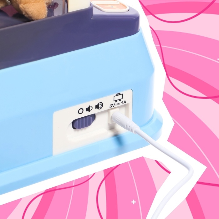 Автомат для игрушек «Мега-сюрприз», цвет МИКС Автомат для игрушек «Мега-сюрприз», цвет МИКС