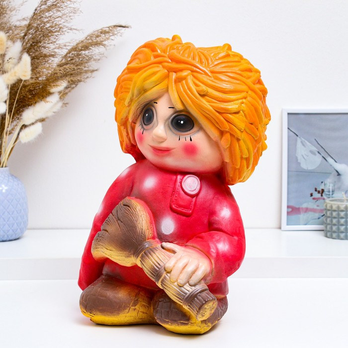 Копилка Копилка "Домовой" 27х30х38см