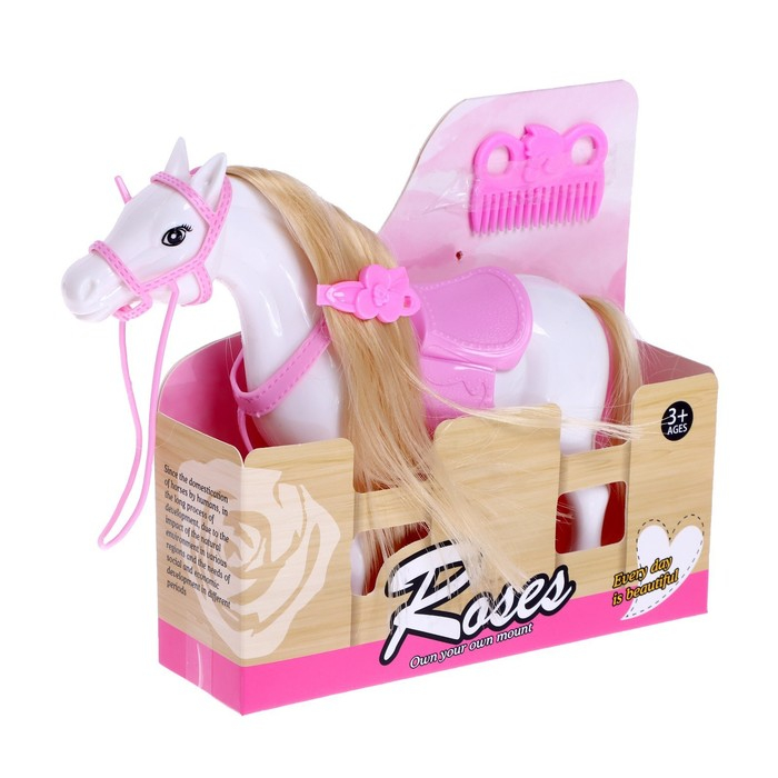 Игрушка «Лошадь» МИКС