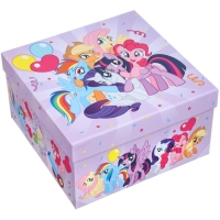 Набор коробок 5 в 1 My Little Pony