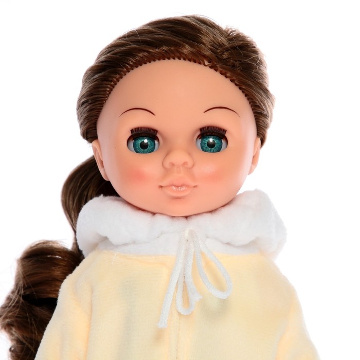 Кукла «Эля. Январь» Кукла «Эля. Январь»