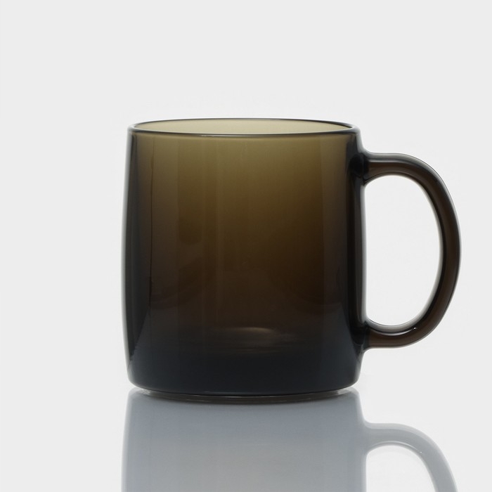 Кружка стеклянная Nordic Directoire Eclipse, 380 мл Кружка стеклянная Nordic Directoire Eclipse, 380 мл