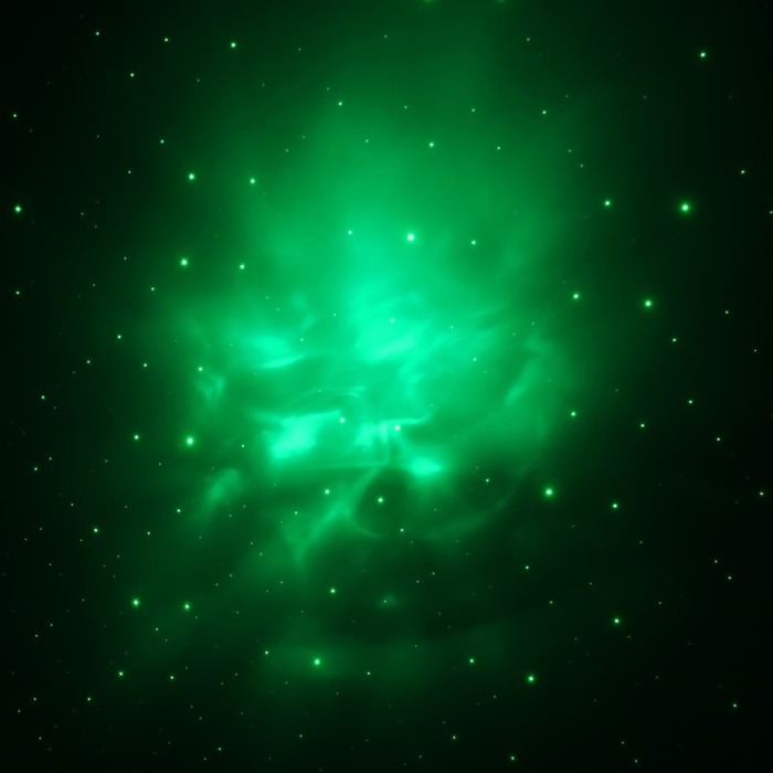 Световой прибор «Космонавт со звездой» 13 см, свечение RGB, пульт ДУ, 5 В, чёрный Световой прибор «Космонавт со звездой» 13 см, свечение RGB, пульт ДУ, 5 В, чёрный