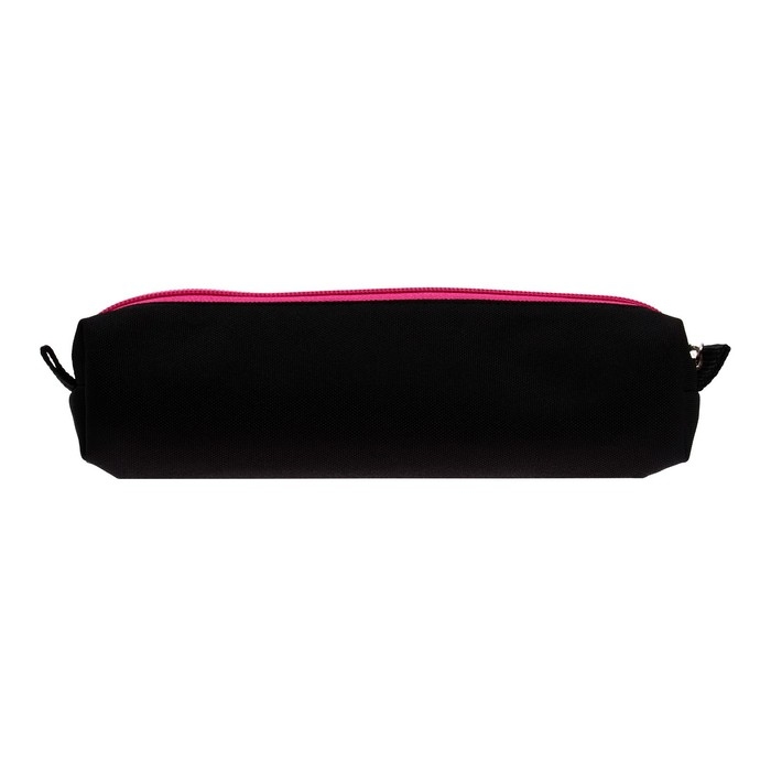 Пенал мягкий,1 отделение, квадро, 50 х 210 мм, Erich Krause, Black&Pink 48980 Пенал мягкий,1 отделение, квадро, 50 х 210 мм, Erich Krause, Black&Pink 48980