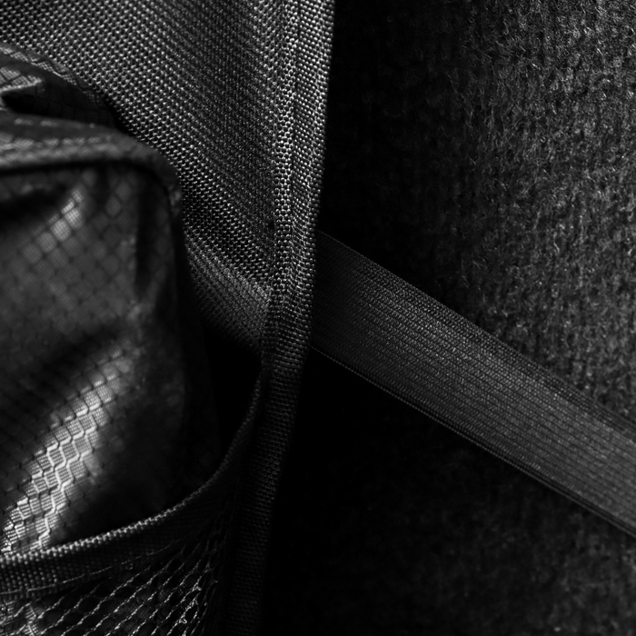 Органайзер на заднее сиденье 87 х 47 см, 8 карманов, черный Органайзер на заднее сиденье 87 х 47 см, 8 карманов, черный