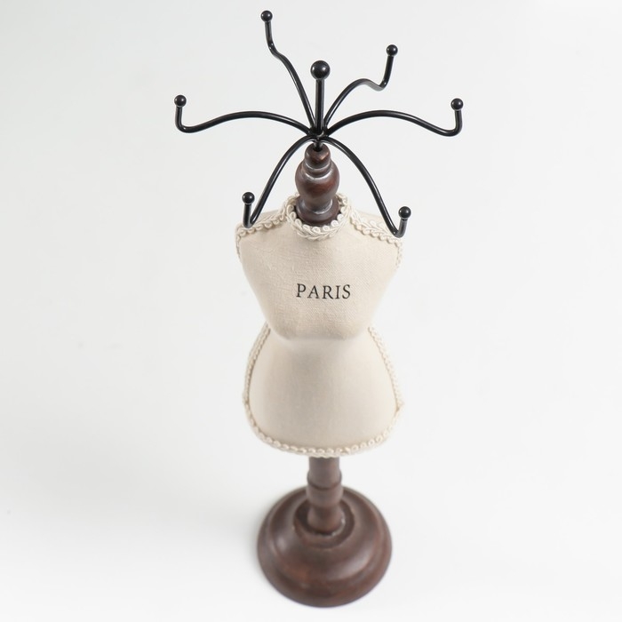 Сувенир дерево для украшений  Сувенир дерево для украшений "Манекен портновский" 39х11х8 см