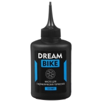 Масло для гидравлических тормозов Dream bike, 120 мл