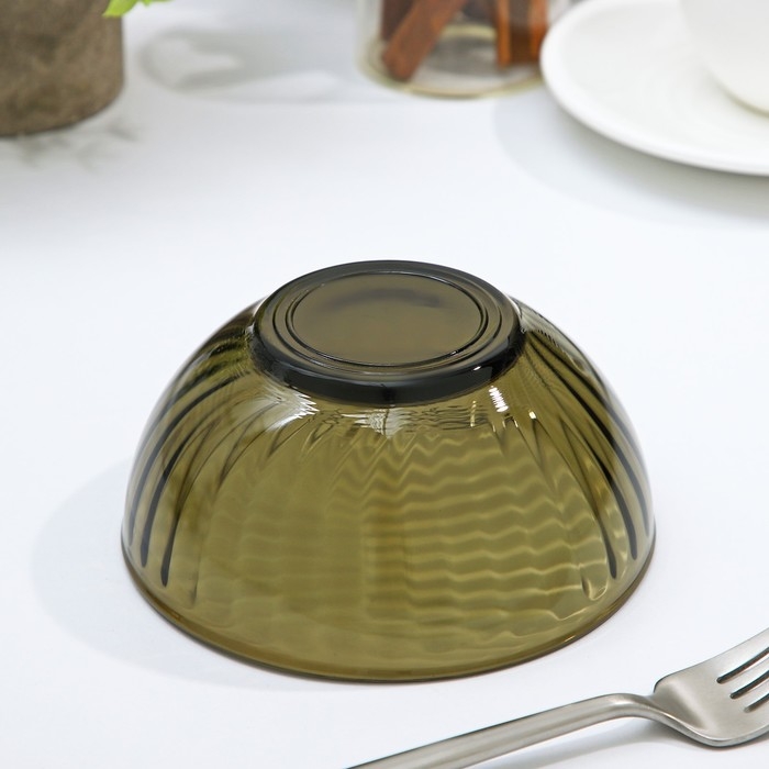 Салатник стеклянный Elica, d=13 см Салатник стеклянный Elica, d=13 см