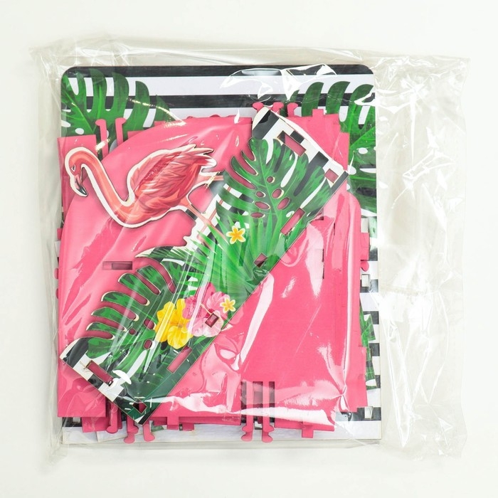 Органайзер для канцелярии «Фламинго» Органайзер для канцелярии «Фламинго»