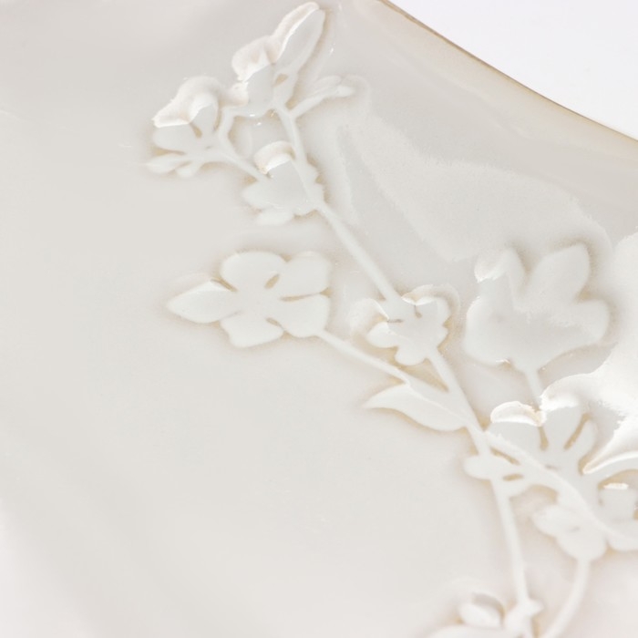 Блюдо керамическое «Керамик», 23 х 34 см