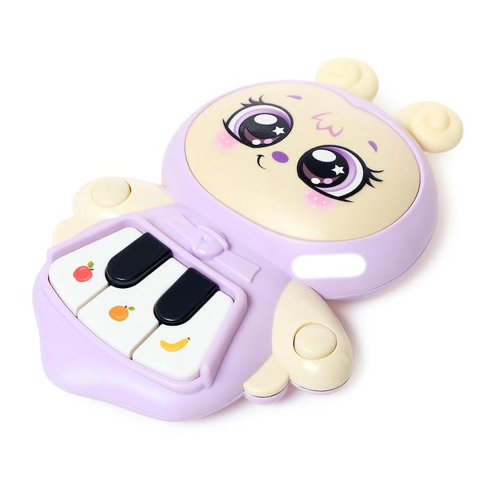 Музыкальная игрушка «Пчёлка Ми-Ми», свет, звук Музыкальная игрушка «Пчёлка Ми-Ми», свет, звук