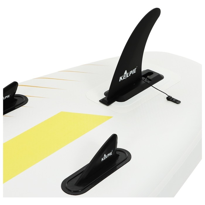 SUP доска надувная универсальная KELPIE 9.5 SUP доска надувная универсальная KELPIE 9.5", 290х80х15 см