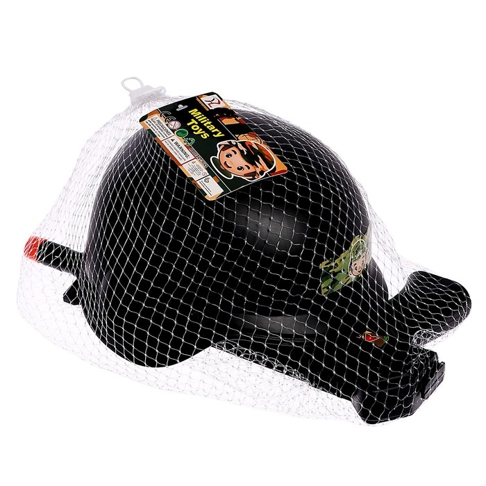 Набор военного «Автоматчик», цвет МИКС Набор военного «Автоматчик», цвет МИКС