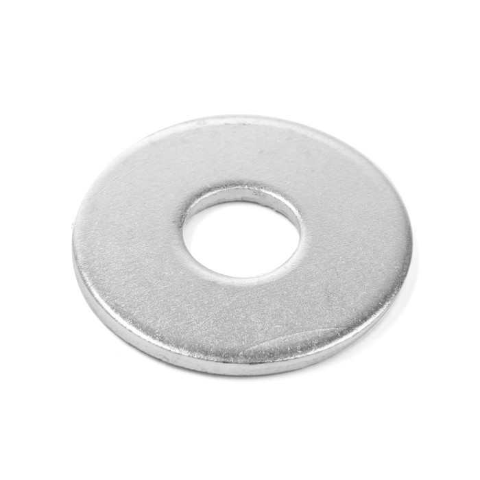 Шайба ТУНДРА, кузовная, увеличенная, DIN 9021, оцинкованная, М14, 1 кг