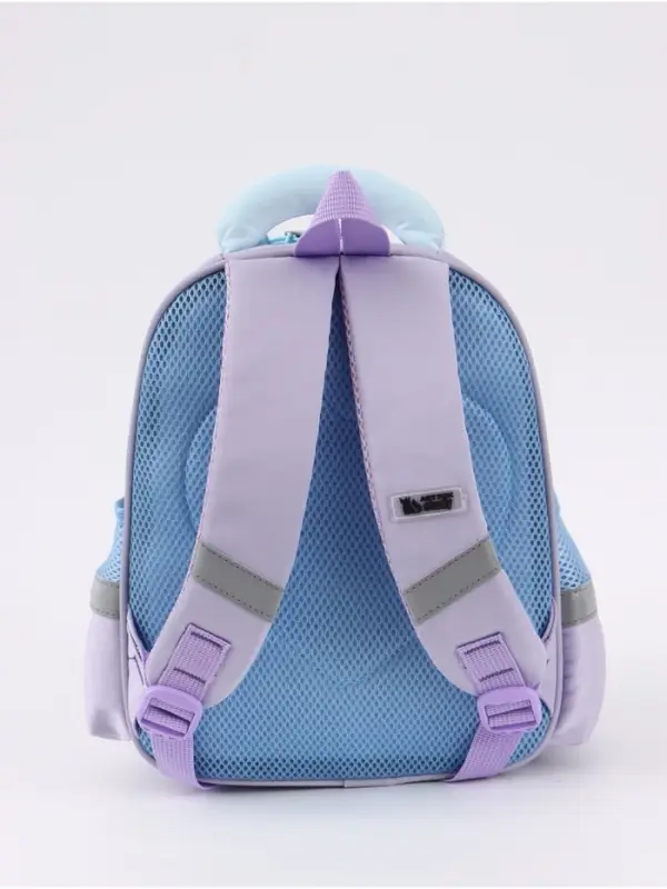 Рюкзак школьный с эргономичной спинкой &laquo;Снежная&raquo;