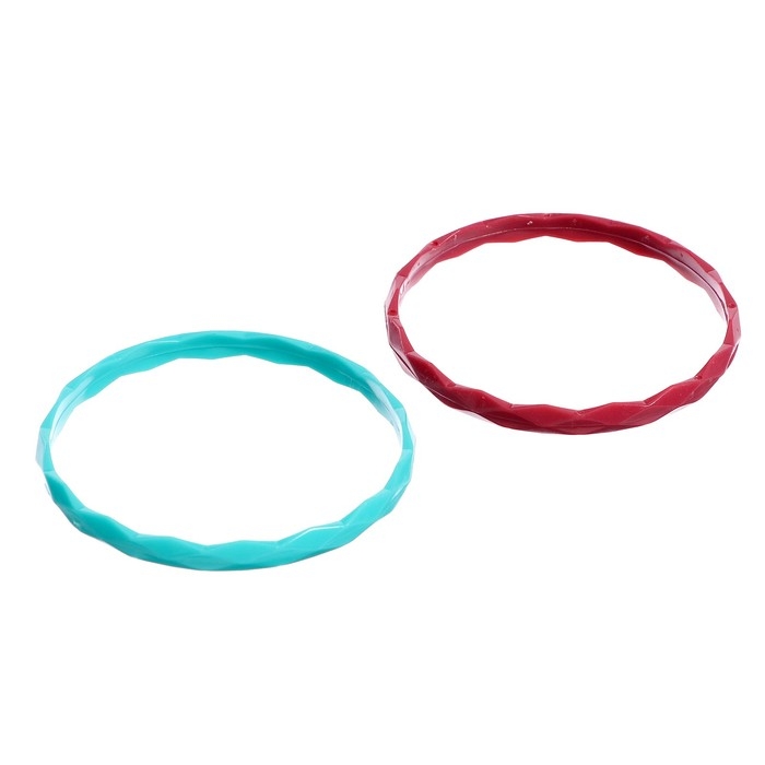 Игровой набор «Модница» в чемоданчике, 18 предметов