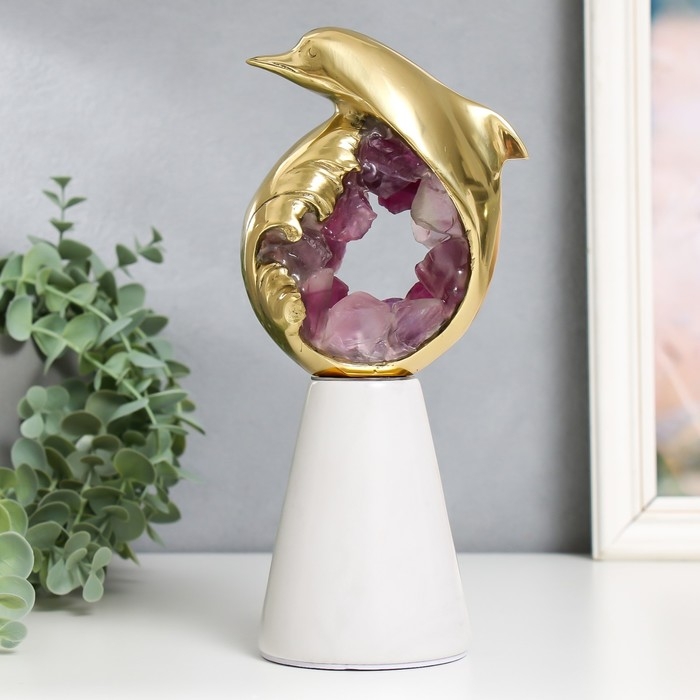 Сувенир Сувенир "Дельфин" 12х8х24