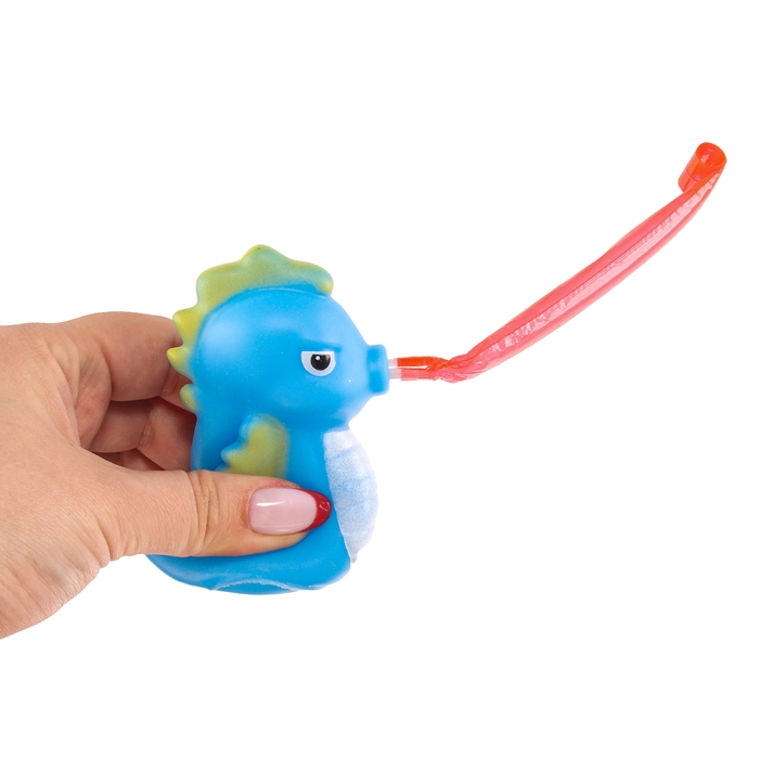 Мялка «Морские жители» с язычком, виды МИКС Мялка «Морские жители» с язычком, виды МИКС