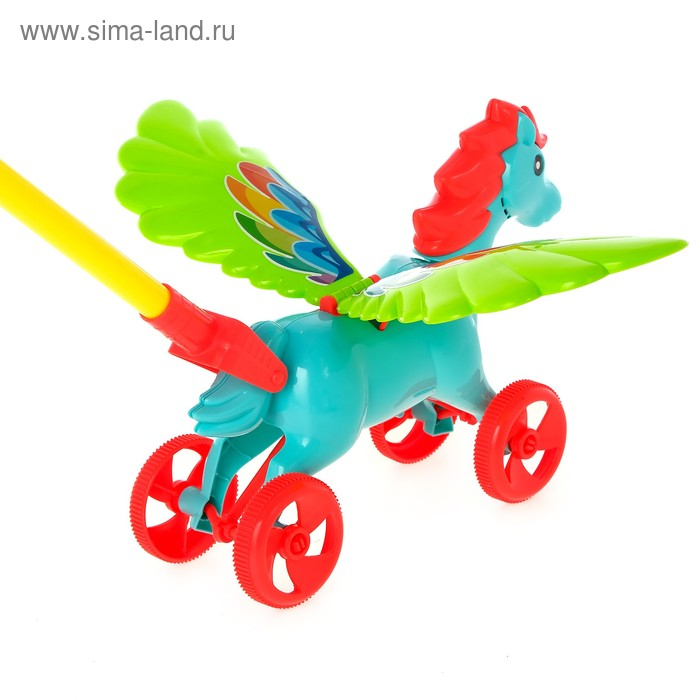 Каталка на палке «Лошадка» Каталка на палке «Лошадка»