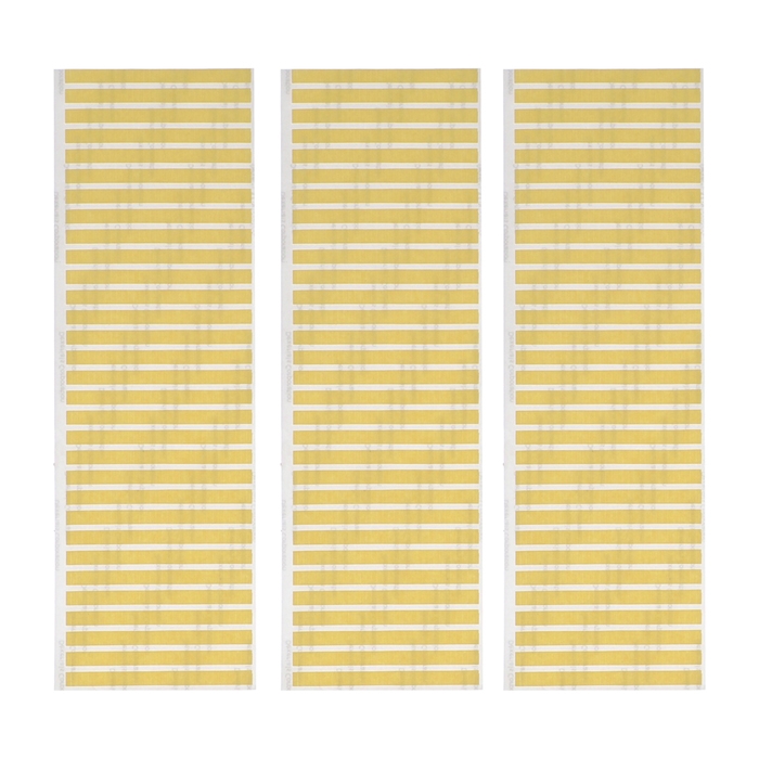 Двухсторонняя лента для приклеивания цифербла 5.8 х 2 мм, 3 л х 960 шт