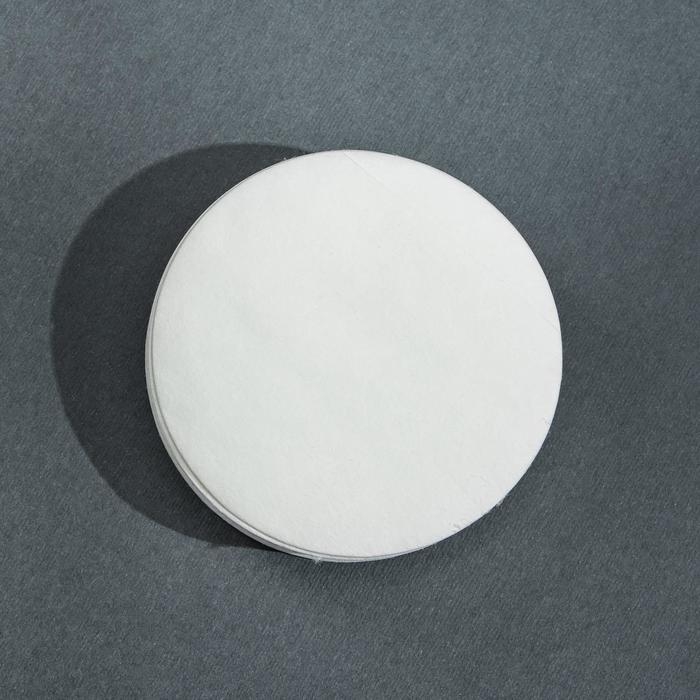 Фильтры d 90 мм, чёрная лента, набор 100 шт Фильтры d 90 мм, чёрная лента, набор 100 шт