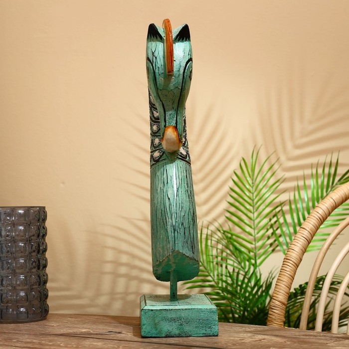 Сувенир Сувенир "Конь" албезия 50 см