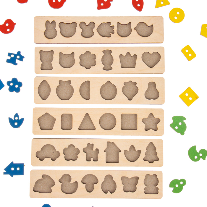 Сортер «Умный сундучок» Сортер «Умный сундучок»