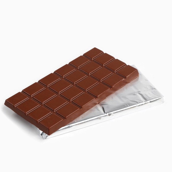 Шоколад с открыткой «Денег нет», 100 г Шоколад с открыткой «Денег нет», 100 г