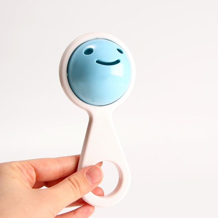 Погремушка «Маракас», виды МИКС, Крошка Я Погремушка «Маракас», виды МИКС, Крошка Я