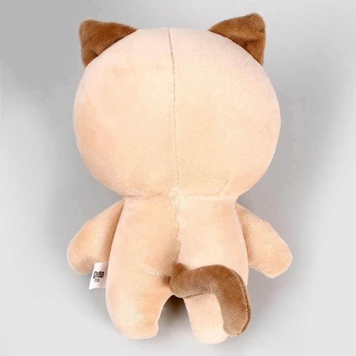 Подарочный набор для девочки с мягкой игрушкой «Кот», 10 х 18 х 8 см Подарочный набор для девочки с мягкой игрушкой «Кот», 10 х 18 х 8 см