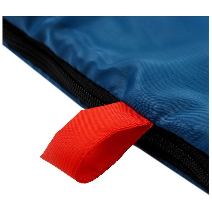 Спальный мешок maclay camping comfort summer, одеяло, 2 слоя, правый, 220х90 см, +10/+25°С Спальный мешок maclay camping comfort summer, одеяло, 2 слоя, правый, 220х90 см, +10/+25°С