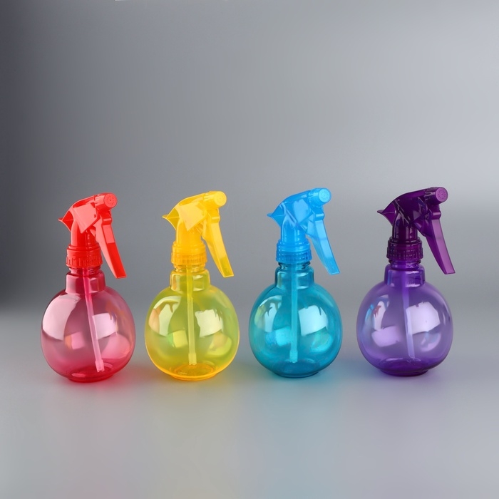 Распылитель парикмахерский, 300 мл, цвет МИКС