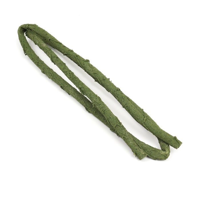 Декор для террариума NomoyPet Декор для террариума NomoyPet "Лиана", из натуральных материалов, Ø 1,3 см, длина 180 см