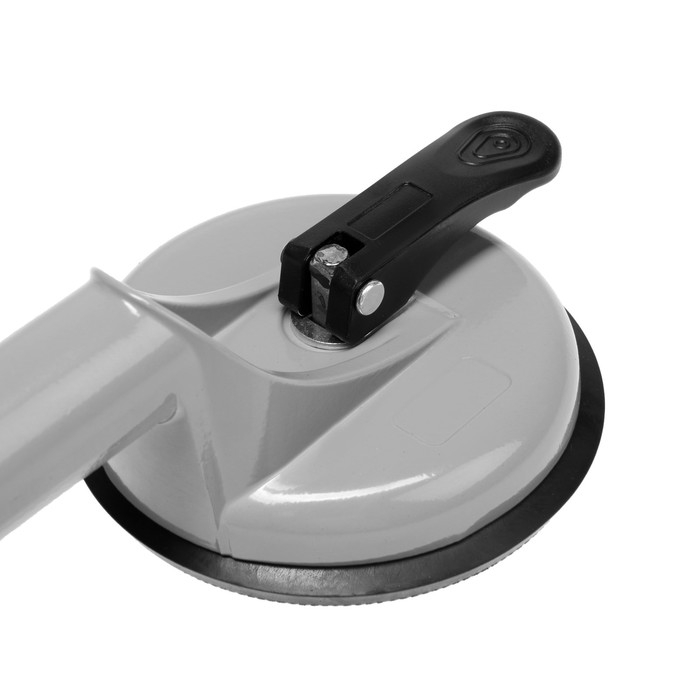 Стеклодомкрат двойной ТУНДРА, алюминиевый, 125 мм, до 80 кг Стеклодомкрат двойной ТУНДРА, алюминиевый, 125 мм, до 80 кг