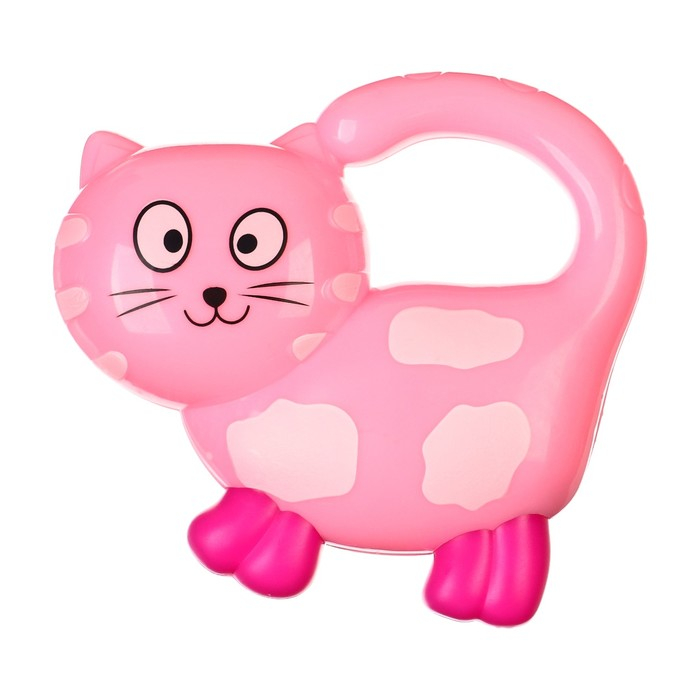 Набор погремушек «Игрушки малыша», с эластичными элементами, 6 шт Набор погремушек «Игрушки малыша», с эластичными элементами, 6 шт